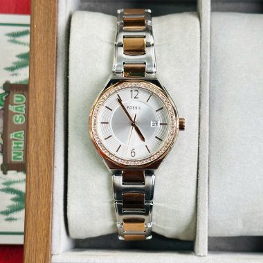 ĐỒNG HỒ NỮ FOSSIL BQ3954