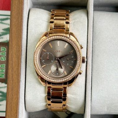 Đồng Hồ Fossil Nữ Quartz BQ3659
