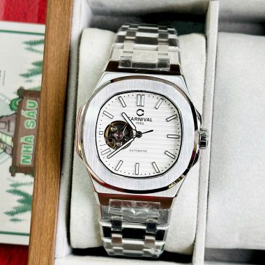 ĐỒNG HỒ CARNIVAL 8128G