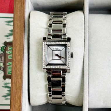 Đồng Hồ Fossil Nữ Quartz BQ3716