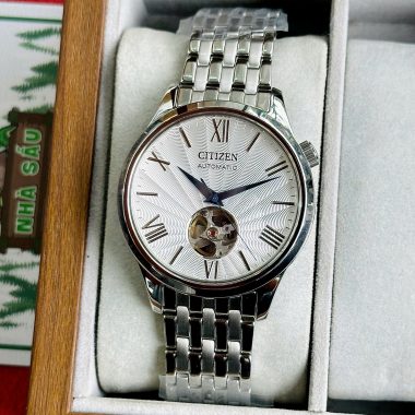 Đồng hồ nam Citizen Open Heart NH9130-84A