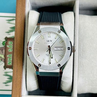 Đồng hồ nam I&W Carnival IW55851GT-DS – Automatic