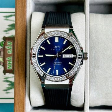 Đồng hồ nam I&W Carnival IW55851G-DS – Automatic