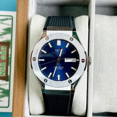 Đồng hồ nam I&W Carnival IW55851GT-DS – Automatic