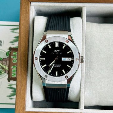 Đồng hồ nam I&W Carnival IW55851GT-DS – Automatic