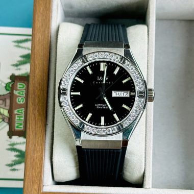 Đồng hồ nam I&W Carnival IW55851G-DS – Automatic