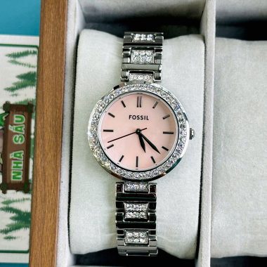 Đồng hồ nữ Fossil BQ3182 Quartz