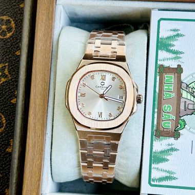 Đồng Hồ Nữ Carnival 8160L