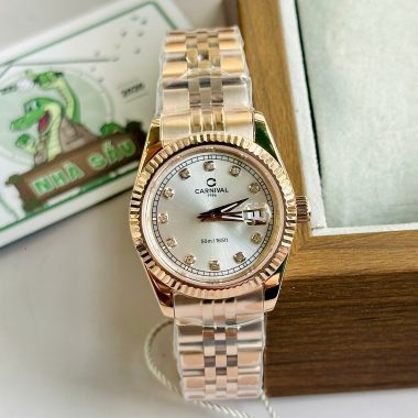 ĐỒNG HỒ NỮ CARNIVAL 8131L
