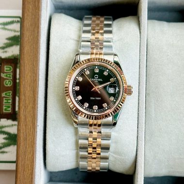 ĐỒNG HỒ NỮ CARNIVAL 8131L