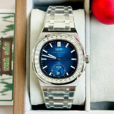 Đồng hồ nam I&W Carnival IW735G