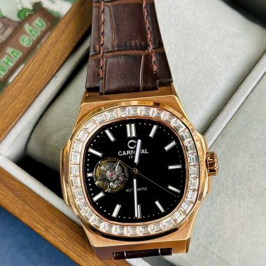 ĐỒNG HỒ CARNIVAL 8128G