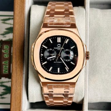 Đồng hồ Carnival 8158G