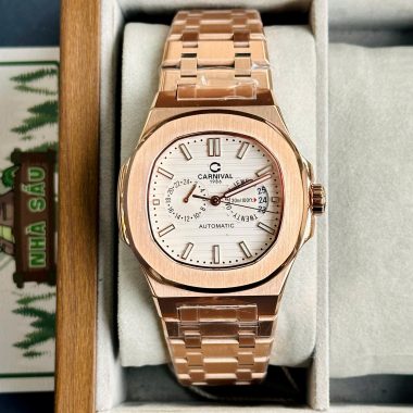 Đồng hồ Carnival 8158G
