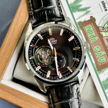 Orient Semi Skeleton Small Second RA-AR0005Y30B