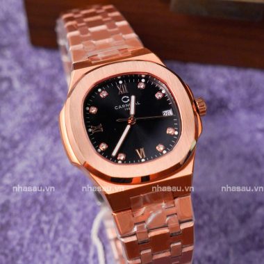 Đồng Hồ Nữ Carnival 8160L-VH-D