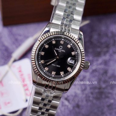 Đồng Hồ Nữ Carnival 8131L-VT-D