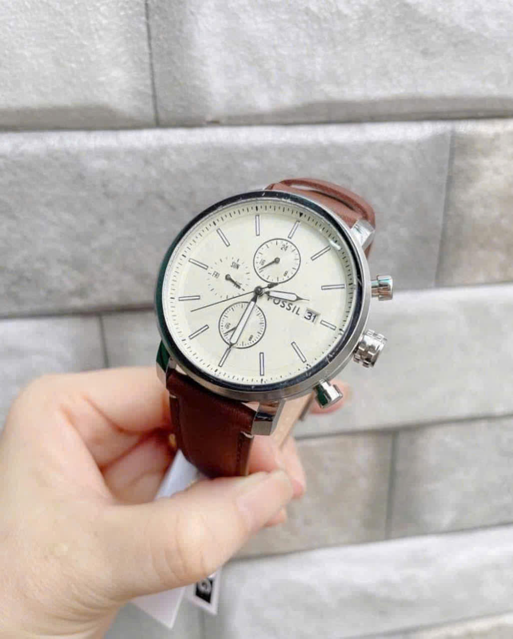 Đồng Hồ Nhà Sấu