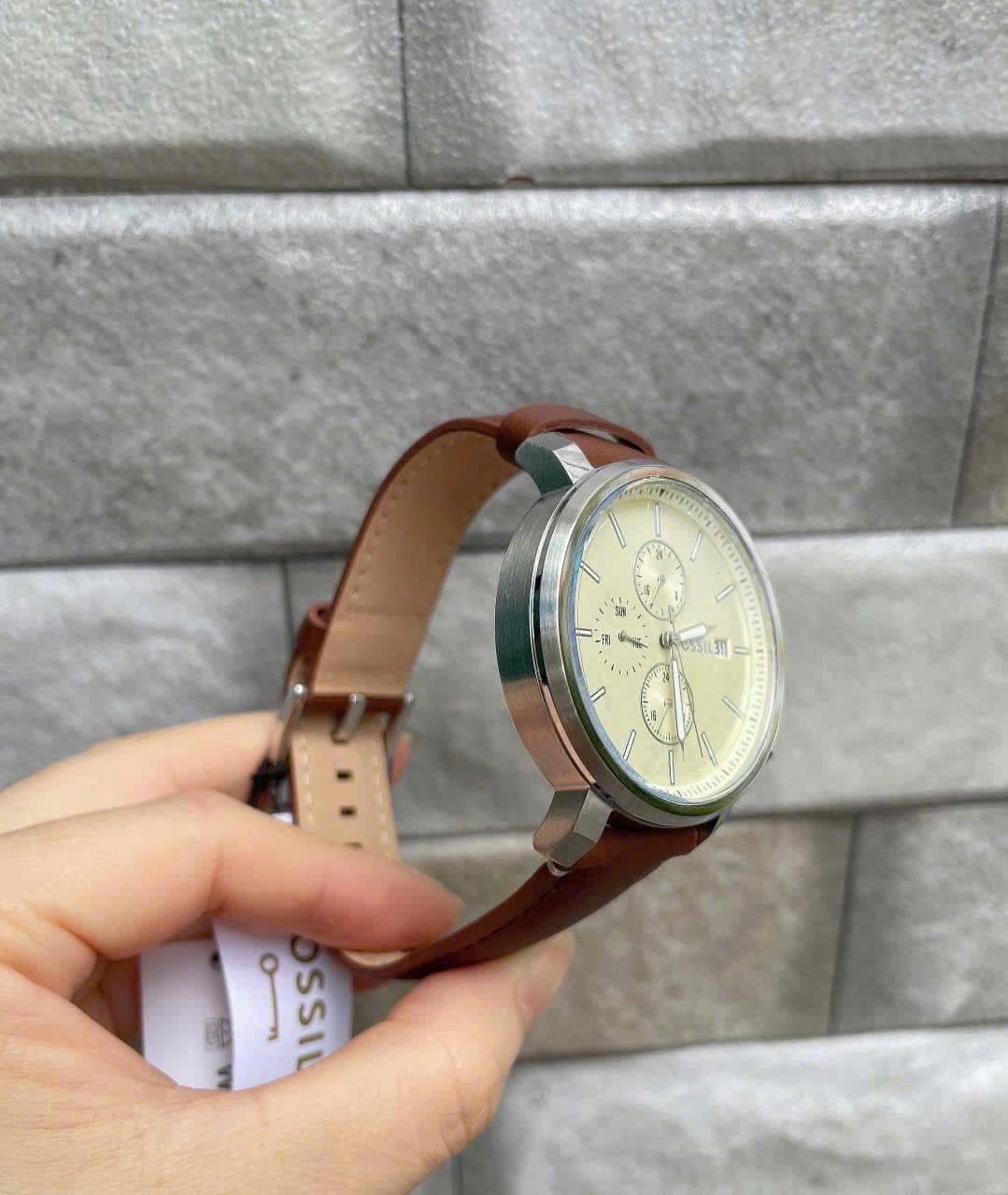 Đồng Hồ Nhà Sấu