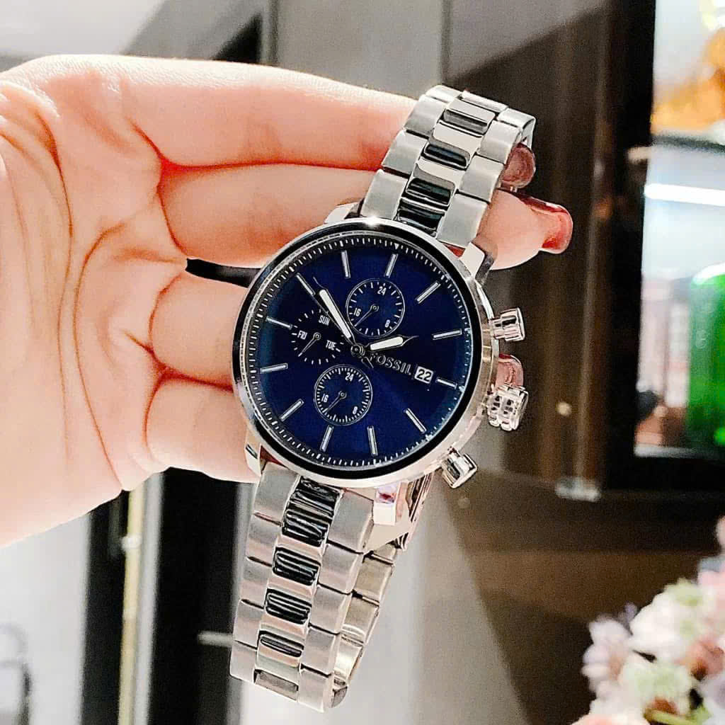 Đồng Hồ Nhà Sấu