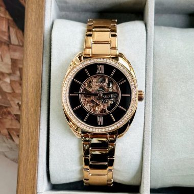 Đồng Hồ Fossil Nữ Automatic BQ3728