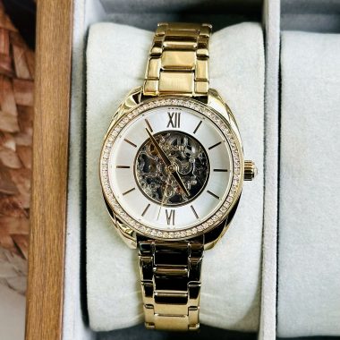 Đồng Hồ Fossil Nữ Automatic BQ3729