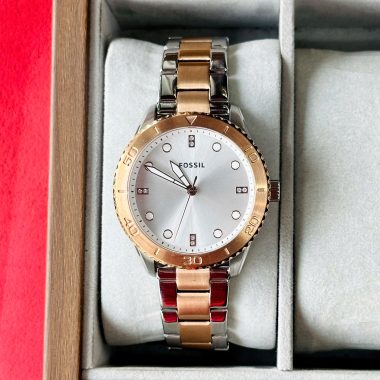 Đồng Hồ Nữ Fossil BQ3887