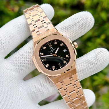 Đồng Hồ Nữ Carnival 8160L