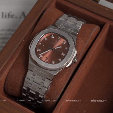 Đồng Hồ Nữ Carnival 8160L