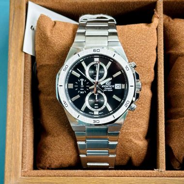 Đồng Hồ Casio - Nam EFV-640D-1AVUDF