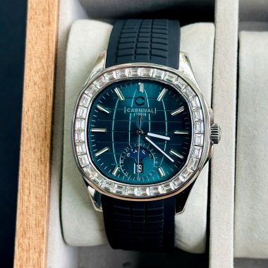 Đồng Hồ Nam Carnival 8113G