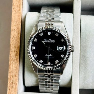 Đồng Hồ Nam Olym Pianus OP89322 - Máy Automatic - Sz 40mm