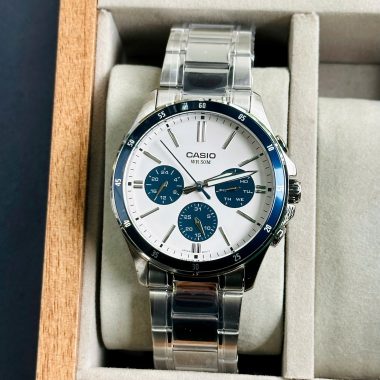 Đồng Hồ Nam Casio MTP-1374D-7A2