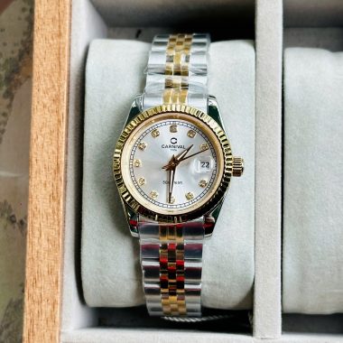 Đồng Hồ Carnival – Nữ 8131L