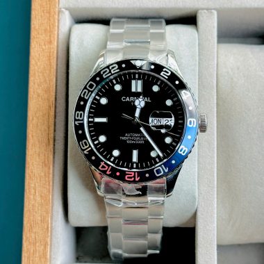 Đồng Hồ Nam Carnival 8152G
