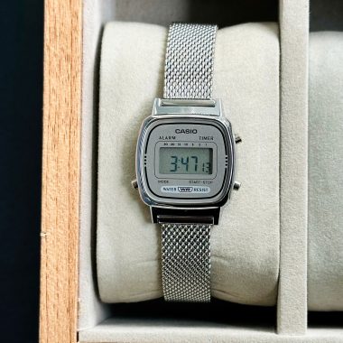 Đồng Hồ Nữ Casio LA670WEM