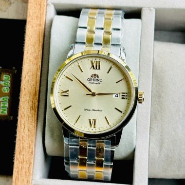 Đồng hồ Cơ Orient Nam RA-AC0F08G30B