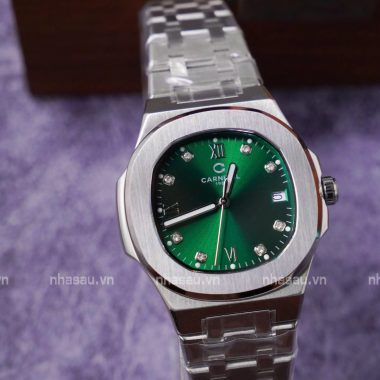 Đồng Hồ Nữ Carnival 8160L-VT-XL