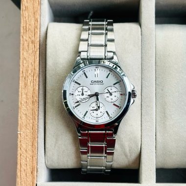 Đồng hồ Casio Nữ LTP-V300D-7AUDF
