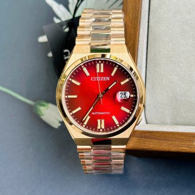 Đồng hồ CITIZEN Tsuyosa 40mm Nam NJ0153-82X
