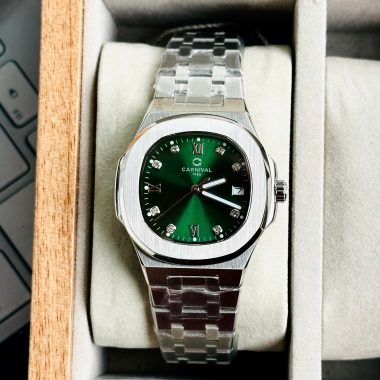 Đồng Hồ Nữ Carnival 8160L