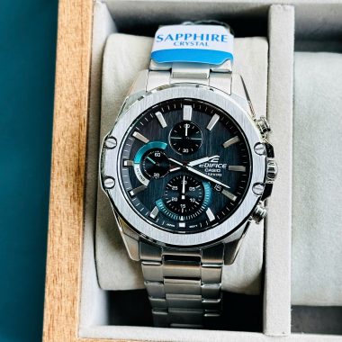 Đồng Hồ Casio Edifice Nam EFR-S567D-1AVUDF