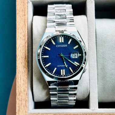 Đồng hồ CITIZEN Tsuyosa 40 mm Nam NJ0151-88L