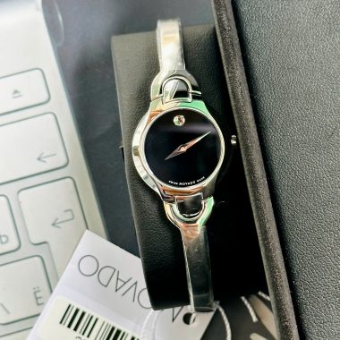 Đồng Hồ Nữ Movado Quartz 0605247 Kara