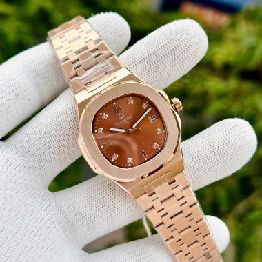 Đồng Hồ Nữ Carnival 8160L