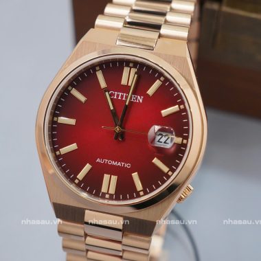 Đồng hồ CITIZEN Tsuyosa 40mm Nam NJ0153-82X