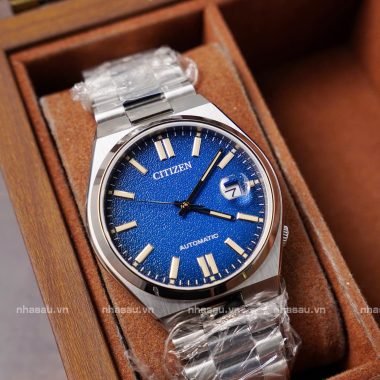 Đồng hồ CITIZEN Tsuyosa 40 mm Nam NJ0151-88L