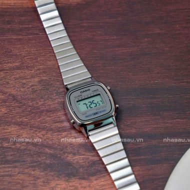 Đồng hồ Nữ Casio LA670WA-7D