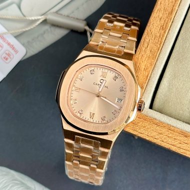 Đồng Hồ Nữ Carnival 8160L