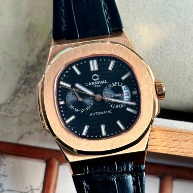 Đồng Hồ Nam Carnival 8158G